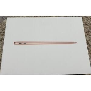 COPY - Apple MacBook Air 13" 2020 i5 1.1GHz 8GB RAM 512GB SSD Rose Gold A2179